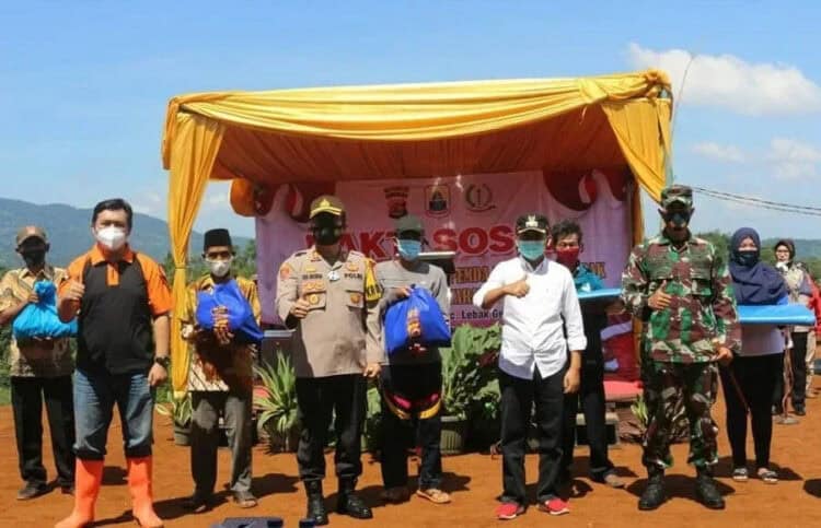 Masyarakat Diingatkan Tentang Mitigasi Bencana