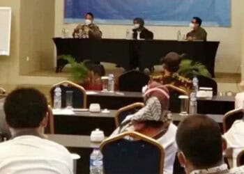 KADI Gelar Asistensi Penyelidikan Anti Dumping
