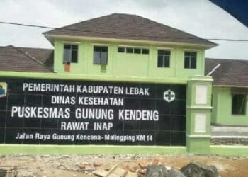 Pemkab Lebak Tambah Puskesmas Rawat Inap