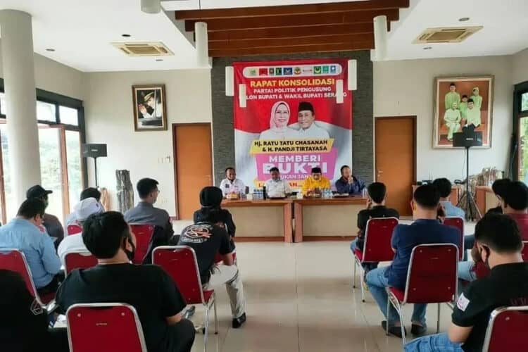 Forum Relawan Tatu-Pandji Perkuat Barisan