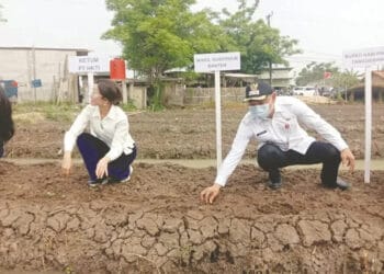 PTHKTI Ajak Perempuan Peduli Bahan Pangan