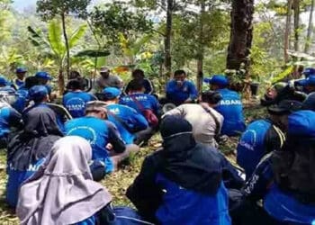 Hadapi Cuaca Ekstrem, Tagana Sebar Anggota
