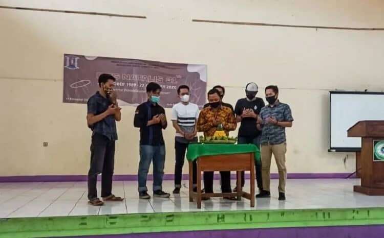 31 Himata-BR, Eratkan Persatuan