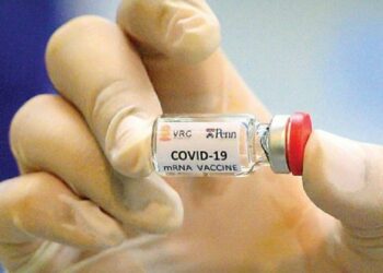 Vaksin Covid-19 Diprioritaskan Untuk Tenaga Medis