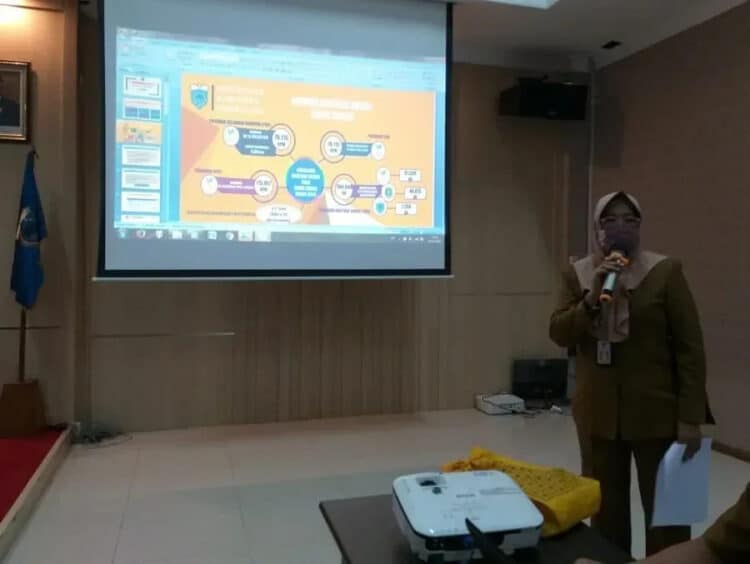 Dinsos Kerap Dituding Penyebab Masalah Penyaluran Bansos Covid-19