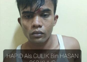 Satu Pelaku Curanmor Ditangkap, Dua Masih Diburu
