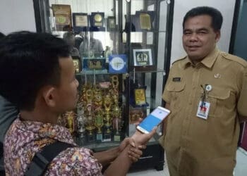 Pelayanan Berbasis Aplikasi Mulai Diterapkan