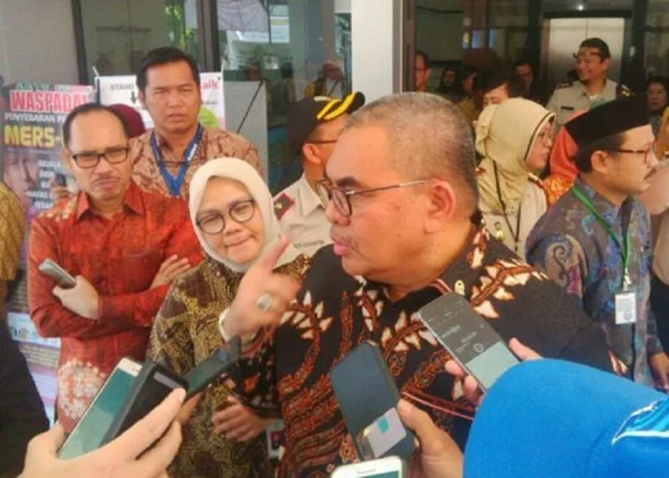 KPK Tahan Mantan Anggota DPR dari Tangerang