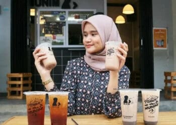 Sukses Buka Ratusan Cabang Usaha dari Sistem Wiralaba