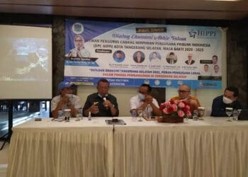 Kalangan Pengusaha Yakin Peluang Usaha Cerah di 2021