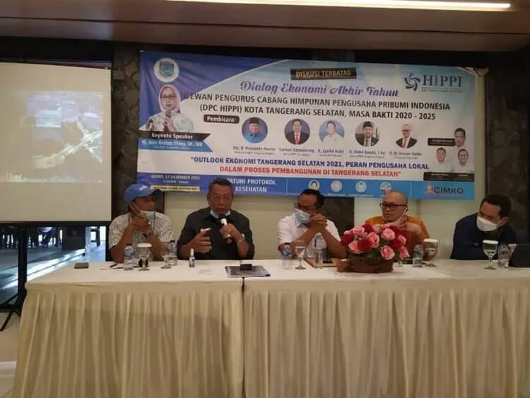 Kalangan Pengusaha Yakin Peluang Usaha Cerah di 2021