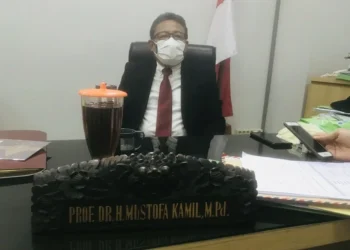 Mustafa Kamil Kembali Pimpin Unis Tangerang Periode 2020-2024