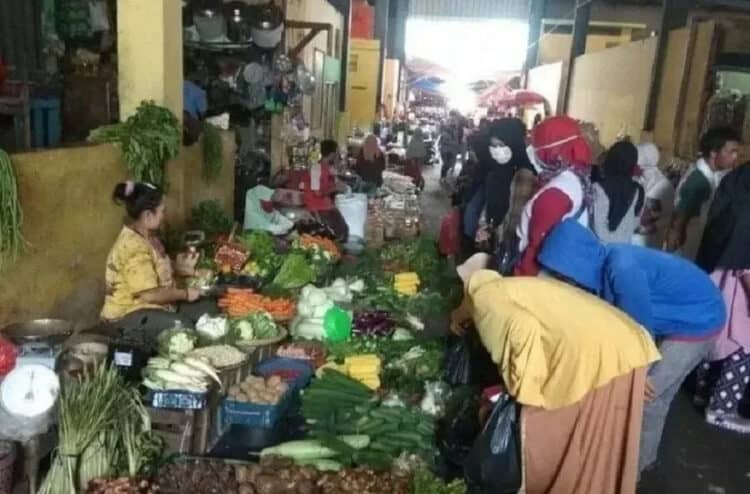 Pedagang Minta Penghapusan Ganjil Genap Ditinjau Ulang