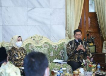 Pemkab Serang dan DPRD Banten Sinergikan Program Pembangunan