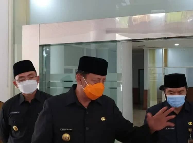 RAPBD Provinsi Banten TA 2021 Disetujui