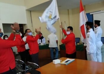Fokus Regenerasi Atlet, PSTI Kota Tangerang Resmi Dilantik
