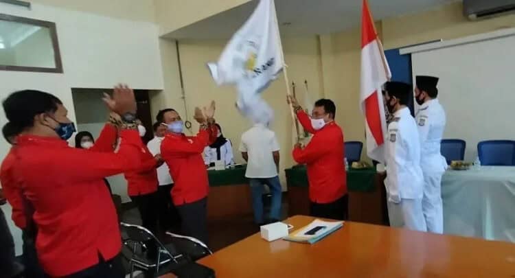 Fokus Regenerasi Atlet, PSTI Kota Tangerang Resmi Dilantik