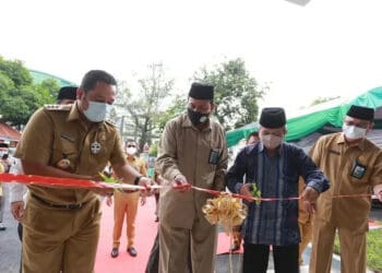 Kota Tangerang Miliki Pusat Layanan Haji dan Umrah Terpadu