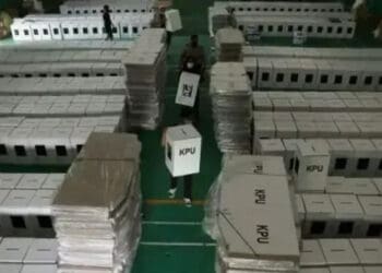 Logistik Pilkada Segera Disalurkan ke PPS