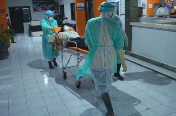Tempat Isolasi di RS Terbatas, Pasien Covid-19 Harus Isolasi Mandiri