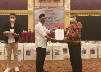 3 Hari Lagi Penetapan Paslon Terpilih, Berikan Peluang Gugatan ke MK
