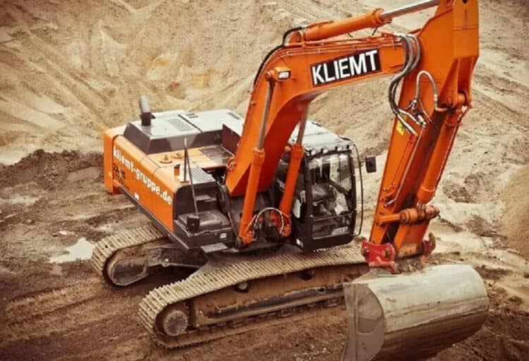 Penambangan Ilegal, Empat Tersangka Ditangkap