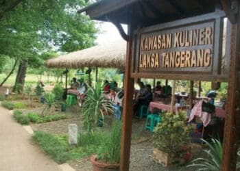 Rumah Makan Dapat Atensi Khusus Berpotensi Picu Kenaikan Covid-19