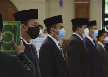 Zaki: Dewas, Mata dan Telinga Pemda
