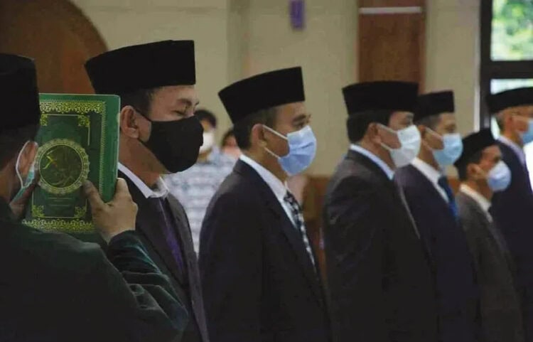 Zaki: Dewas, Mata dan Telinga Pemda