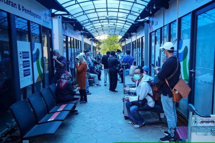 Gara-gara Syarat Rapid Antigen, Refund Tiket Tembus Rp 317 Miliar
