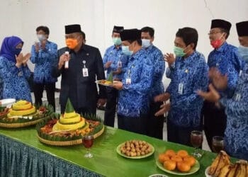 Pengurus Korpri Diminta Evaluasi Kegiatan