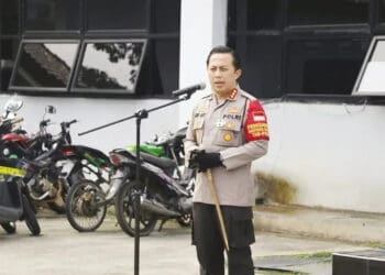 Warga Tangerang Dihimbau Tidak ke Jakarta