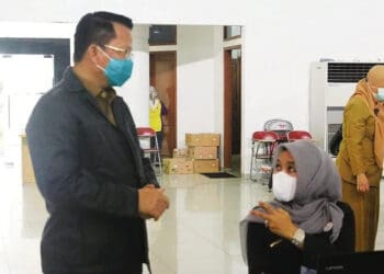 BKPSDM Gelar Pemetaan Penilaian Kompetensi PNS