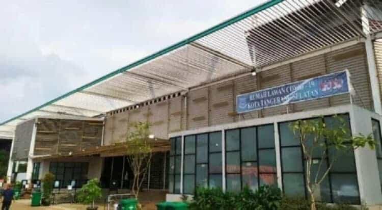 Pasien RLC-19 Ber-KTP Tangsel Didata Jelang Pilkada