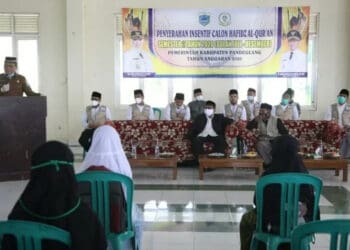 Menghafal Al-qur'an Harus Ditanamkan Sejak Dini