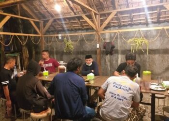 Polisi dan Wartawan Harus Bersinergi Bertugas di Kabupaten Pandeglang