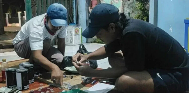 Celengan Sosial MPKT Pinang Sudah Himpun Rp 560 Ribu