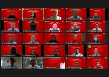 Bank Banten Bidik Sektor PMA, Perbankan Perlu Mempersiapkan Diri