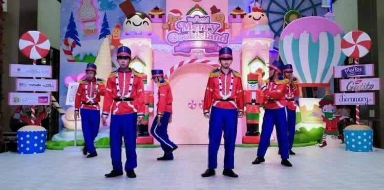 Nutcracker Musical Story Meriahkan Even Merry Cookieland 