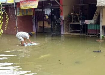 Persoalan Bencana Banjir Diadukan ke DPRD Banten