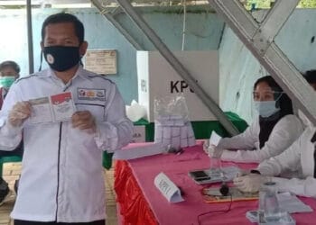 Ade : Belum Ada Laporan Mengarah PSU Pilkada Kabupaten Pandeglang