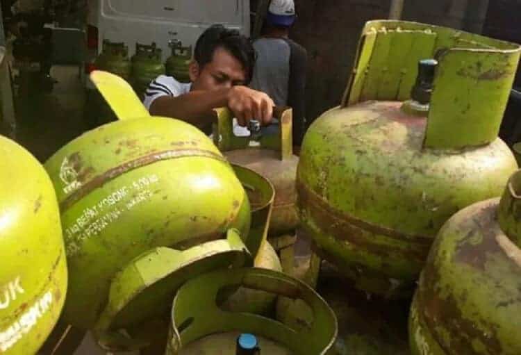 Disperindag Usulkan 7 Juta Tabung Gas 'Melon' untuk Tahun 2021