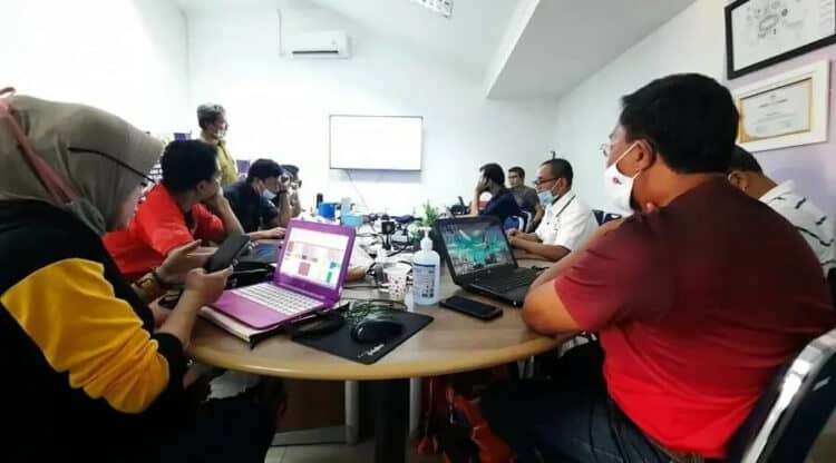 KONI Kabupaten Tangerang Tingkatkan Kualitas Pelatih
