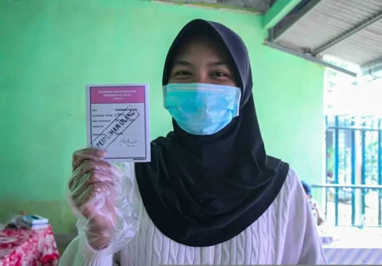 PSU di Tangsel-Pandeglang, Petahana Unggul