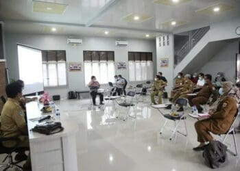 RSUD Berkah Kabupaten Pandeglang Godok Tarif Layanan Baru
