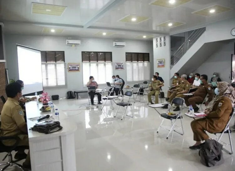 RSUD Berkah Kabupaten Pandeglang Godok Tarif Layanan Baru