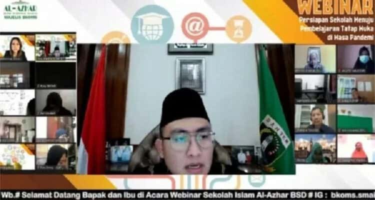 Sekolah Bersiap Gelar Pembelajaran Tatap Muka