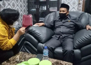 Wakil Ketua DPRD Angkat Bicara, Minta Sanksi Pelanggar Prokes Diperkuat