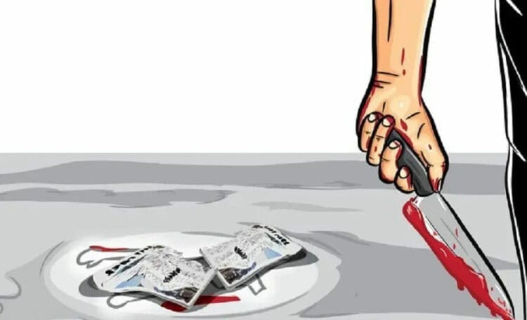 Bermula Cekcok, Seorang Pemuda Tewas Dibacok