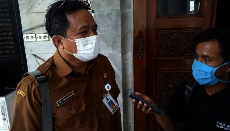 Rp 4 Miliar Untuk 20 Ponpes Salafi, Berupa Pembangunan Sarana